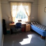 Soverom på internatet