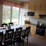 Internatkjøkken på Solbakken