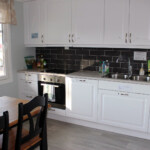 Internatkjøkken på Ekely