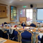 Klasserommet på Ekely