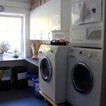 Vaskerom på internatet