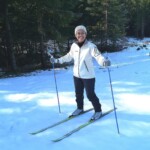 Skidag i Storås, Stokke