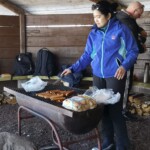 Skidag i Storås, Stokke