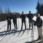 Skidag i Storås, Stokke