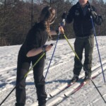 Skidag i Storås, Stokke