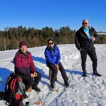 Skidag i Storås, Stokke