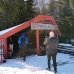 Skidag i Storås, Stokke