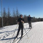 Skidag i Storås, Stokke