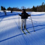 Skidag i Storås, Stokke